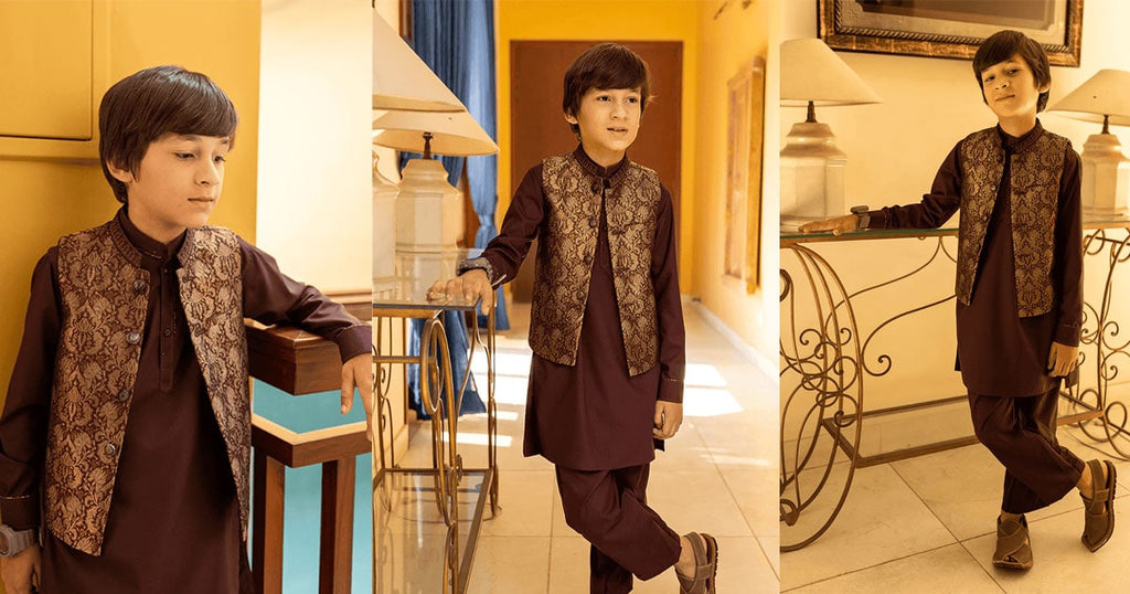 Kid boy on sale salwar kameez designs