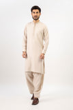 Men Shalwar Kameez L.Fawn - Stylish Garments