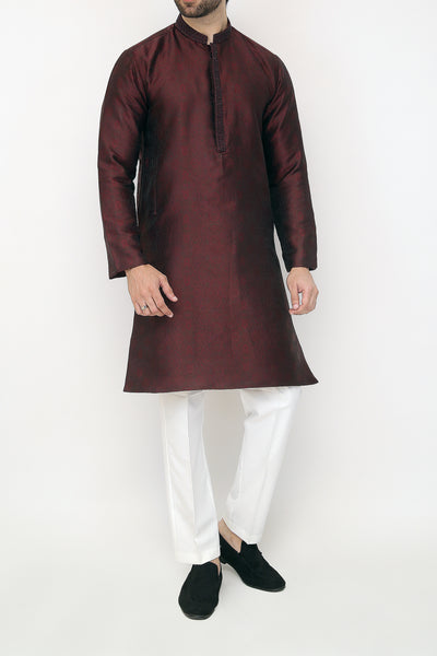 Designer kurta brands for men