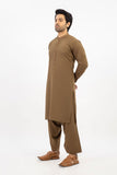 Men Shalwar Kameez Golden - Stylish Garments