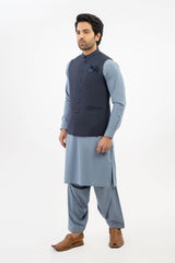 Contemporary shalwar kameez
