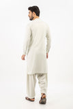 Men Shalwar Kameez Light Green - Stylish Garments