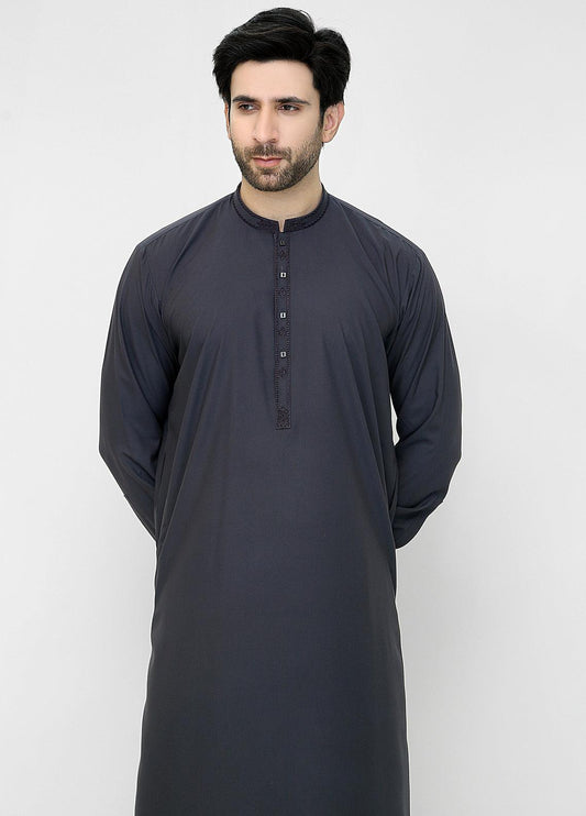 Men Shalwar Kameez N Blue