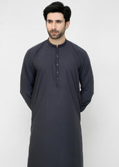 Men's Shalwar Kameez Charcoal