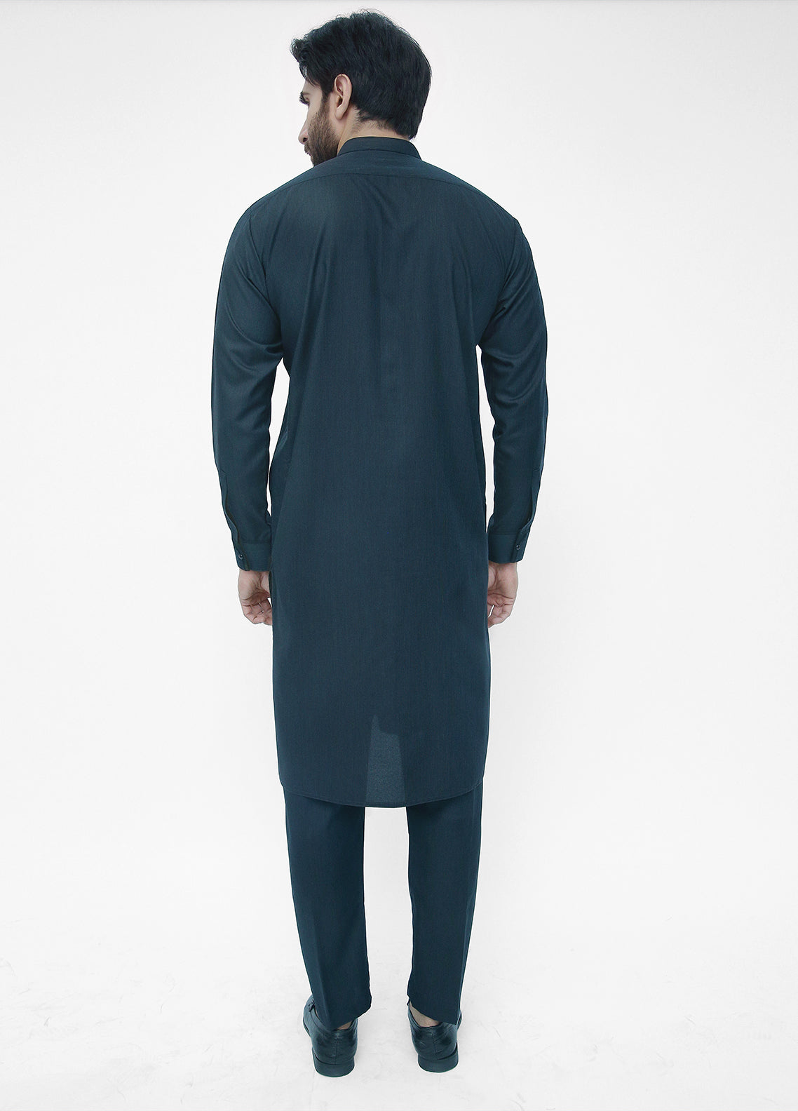 Blue gray shalwar kameez I Shalwar kameez I Stylish shalwar kameez