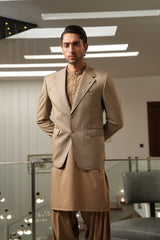Almond Blazer S5-09