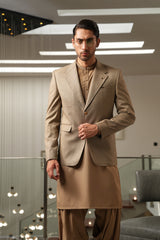 Almond Blazer S5-09
