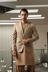 Almond Blazer S5-09