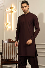 Mehroon Kameez Shalwar S5-37
