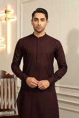 Mehroon Kameez Shalwar S5-37