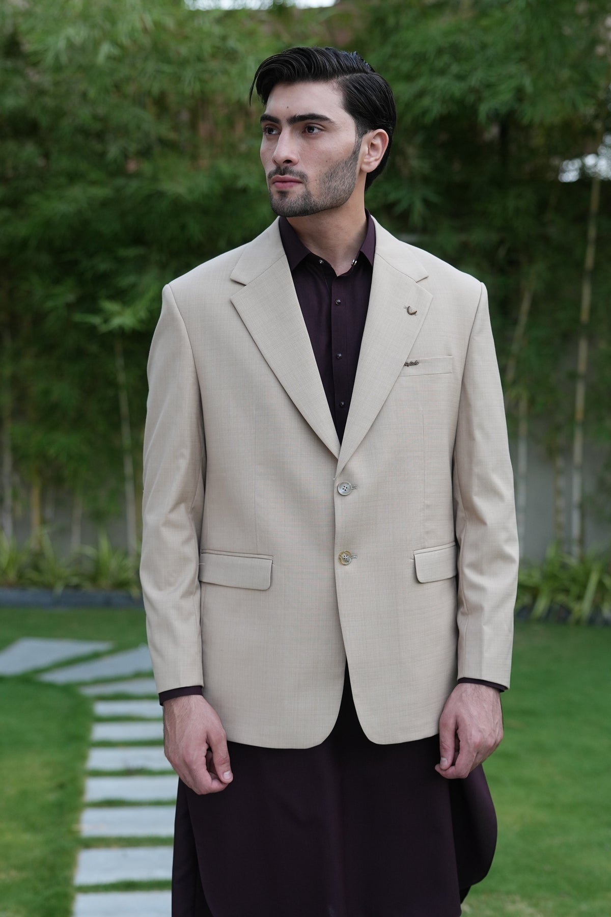 Fawn Blazer S5-04