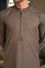 Tipu Green Embroidered Kameez Shalwar S5-17