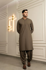 Olivya Embroidered Kameez Shalwar S5-20