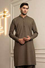 Olivya Embroidered Kameez Shalwar S5-20