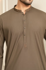 Olivya Embroidered Kameez Shalwar S5-20