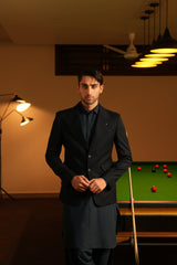 Navy Blue Blazer S5-10