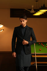 Navy Blue Blazer S5-10