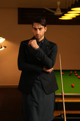 Navy Blue Blazer S5-10
