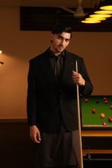Black Blazer S5-06