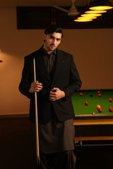 Black Blazer S5-06