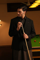 Black Blazer S5-06
