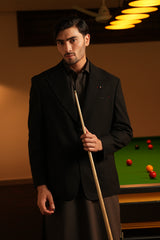 Black Blazer S5-06