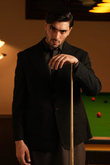 Black Blazer S5-06