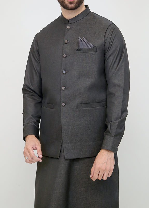 Malysia Waistcoat suit