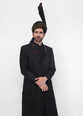 Hand Work Sherwani