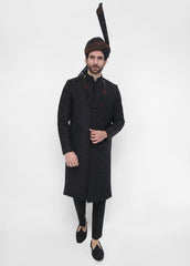 Traditional Men's Sherwani