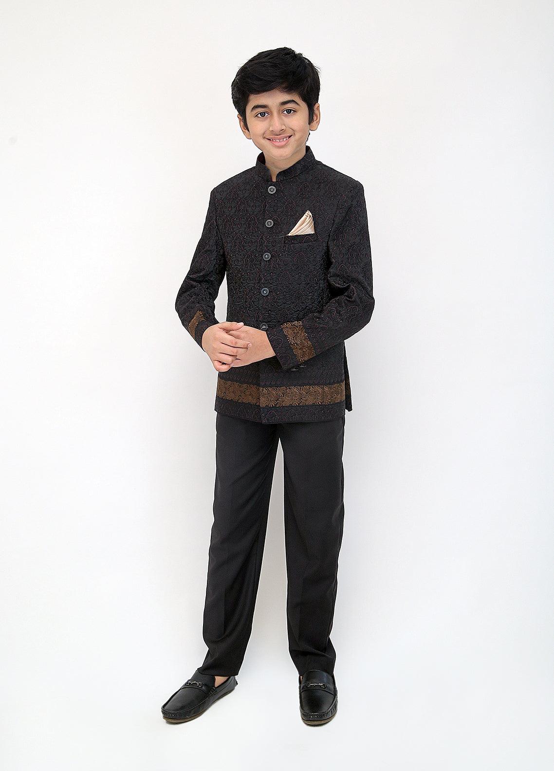 Kids formal princecoat
