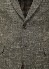 Micro Herringbone Jacket
