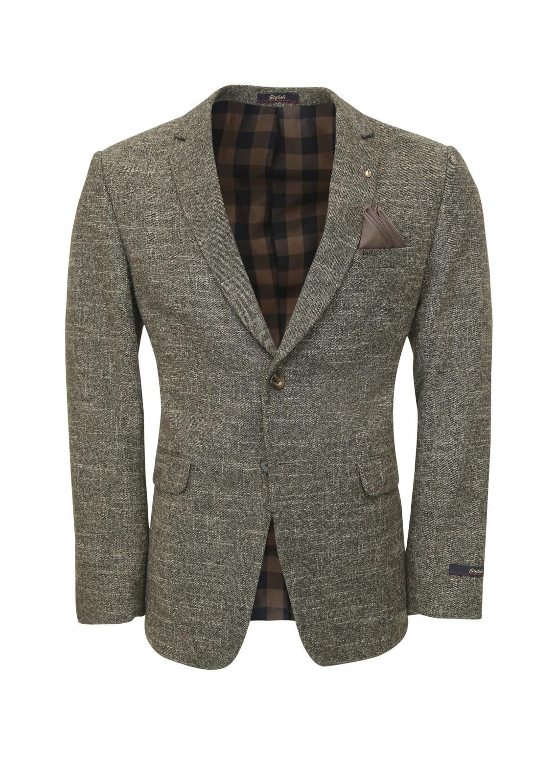 Tailored Green Jacket