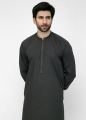 Men's Shalwar Kameez Black