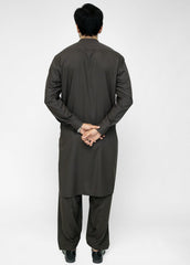 Men's Shalwar Kameez Black