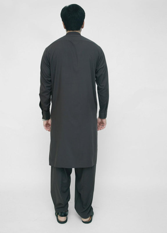 Black e Men Shalwar Kameez