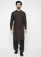 Men Shalwar Kameez Chococlaty