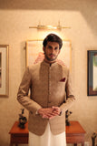 Men Prince Coat - Golden - Stylish Garments
