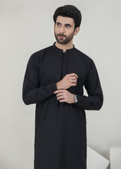 Men's Shalwar Kameez Black