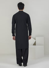 Men's Shalwar Kameez Black