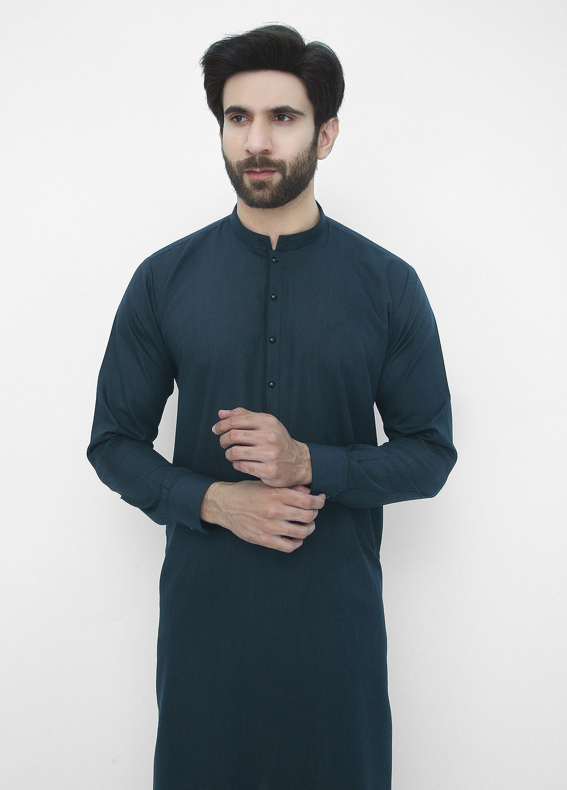 Blue gray shalwar kameez I Shalwar kameez I Stylish shalwar kameez