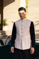 Off-White Suiting Waistcoat WS-2018