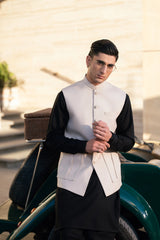 Off-White Suiting Waistcoat WS-2018