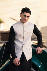 Off-White Suiting Waistcoat WS-2018