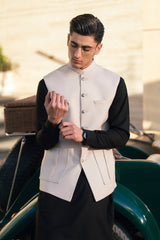 Off-White Suiting Waistcoat WS-2018
