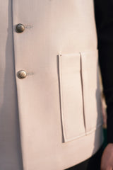 Off-White Suiting Waistcoat WS-2018