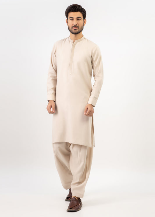 Men Shalwar Kameez L.Fawn