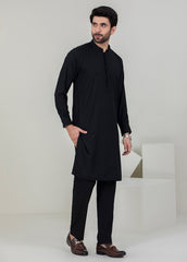 Black Men Kameez Trouser