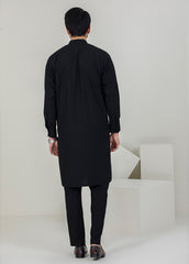 Black Men Kameez Trouser