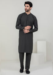 Dark Grey Men Kameez Trouser